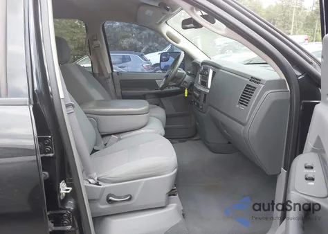 2007 Dodge Ram 1500 Slt из США, поврежденный, VIN 1D7HA18297S237408